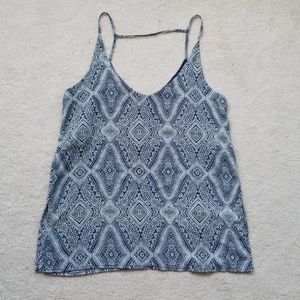HM Strappy Boho Tank Top
